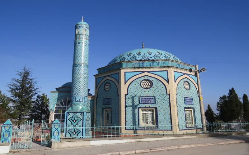 Kütahya Çinili Camii Hakkında Bilgi